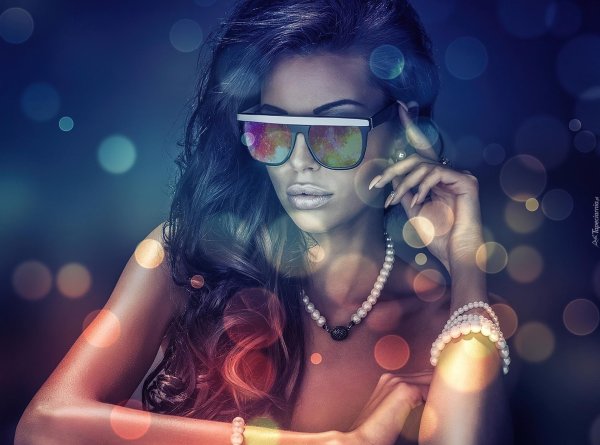 Стильные с девушками