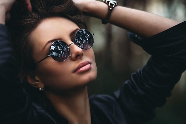 Стильные с девушками