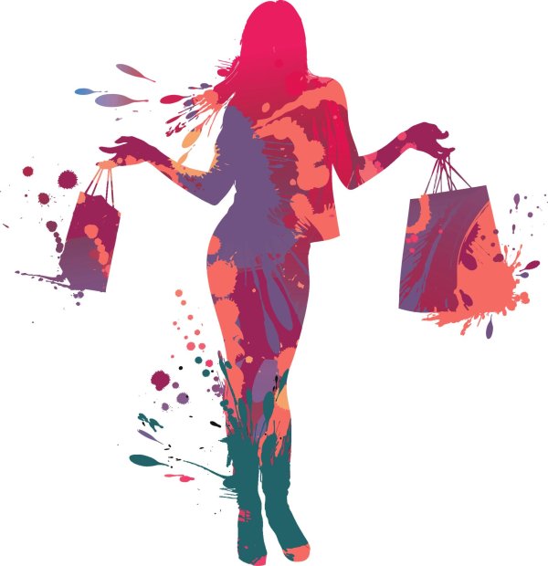 Стильные с девушками