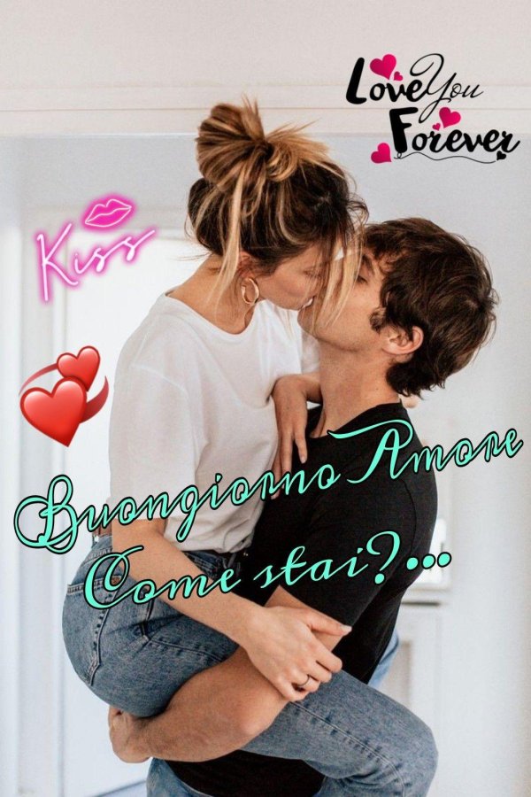 Девушка на мужчине