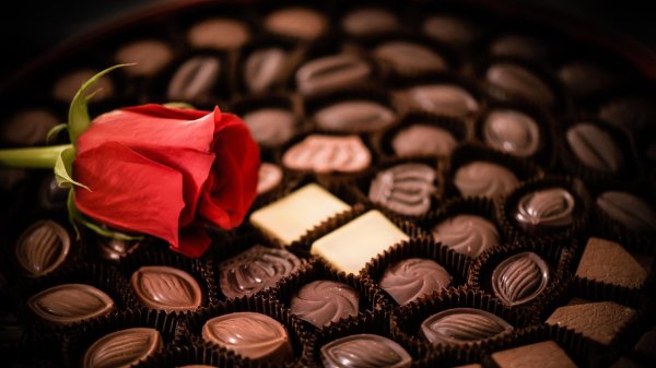 всемирный день шоколада открытки