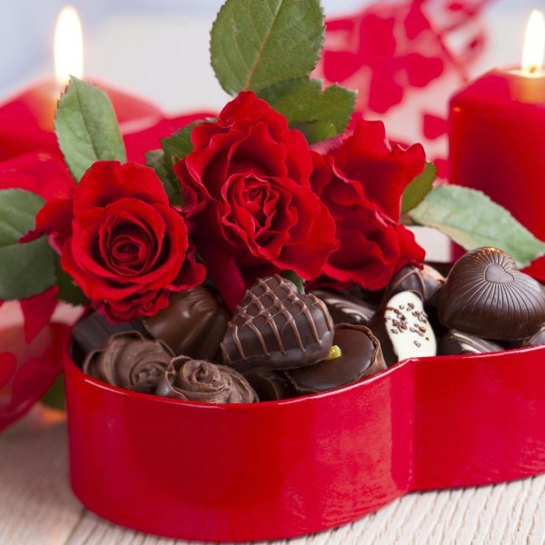 шоколадная конфета