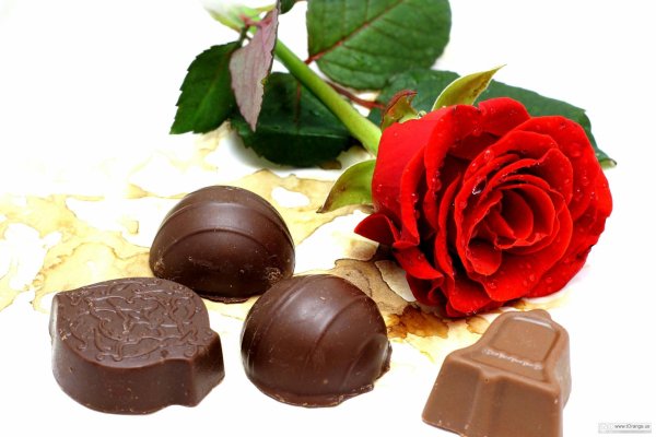 шоколадная конфета