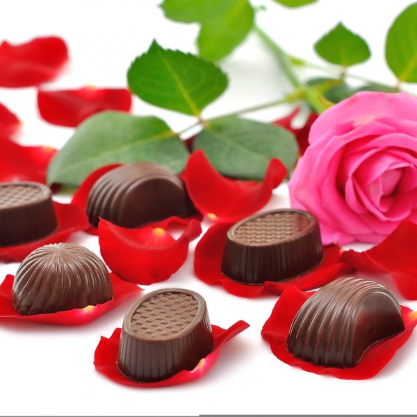 шоколадная конфета