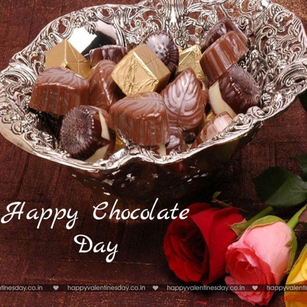 chocolate day