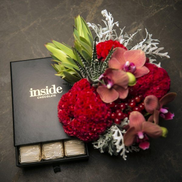 цветочная композиция