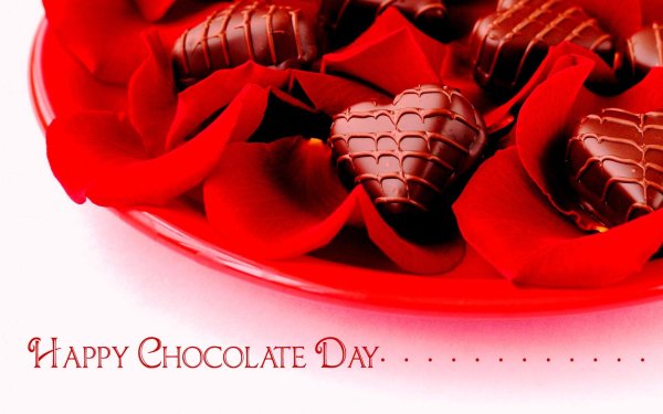 happy chocolate day