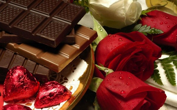 день шоколада