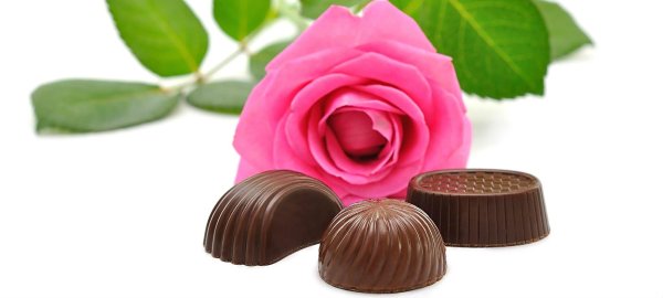 шоколадная конфета