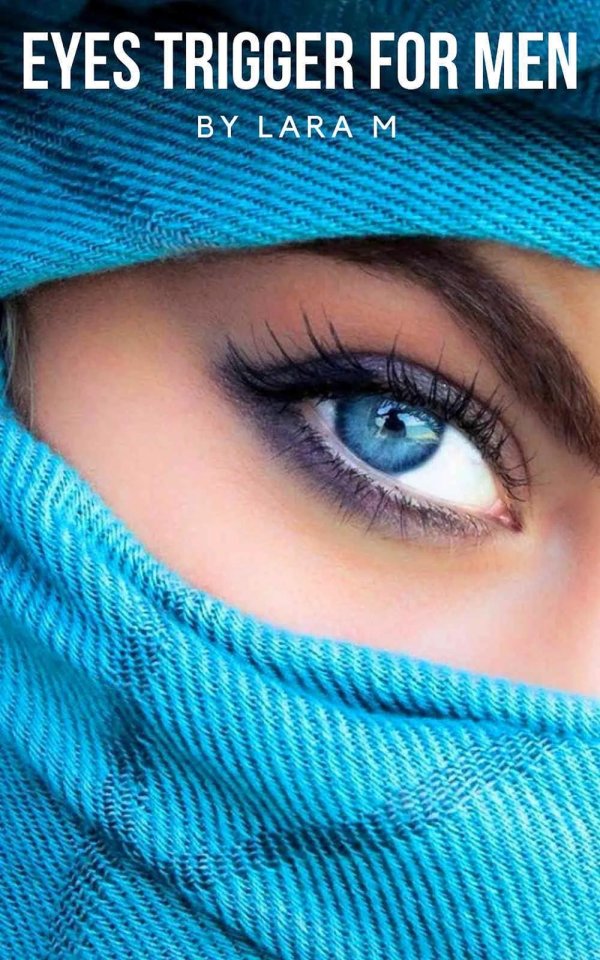 Моя девушка глаза