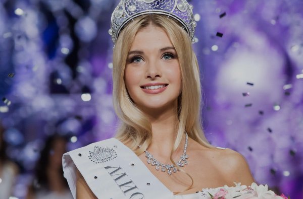 Для девушка мира