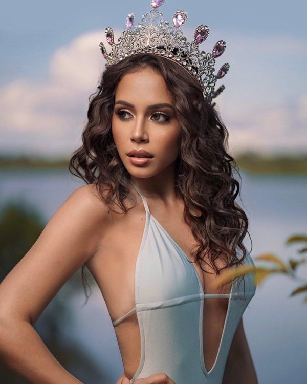 Для девушка мира