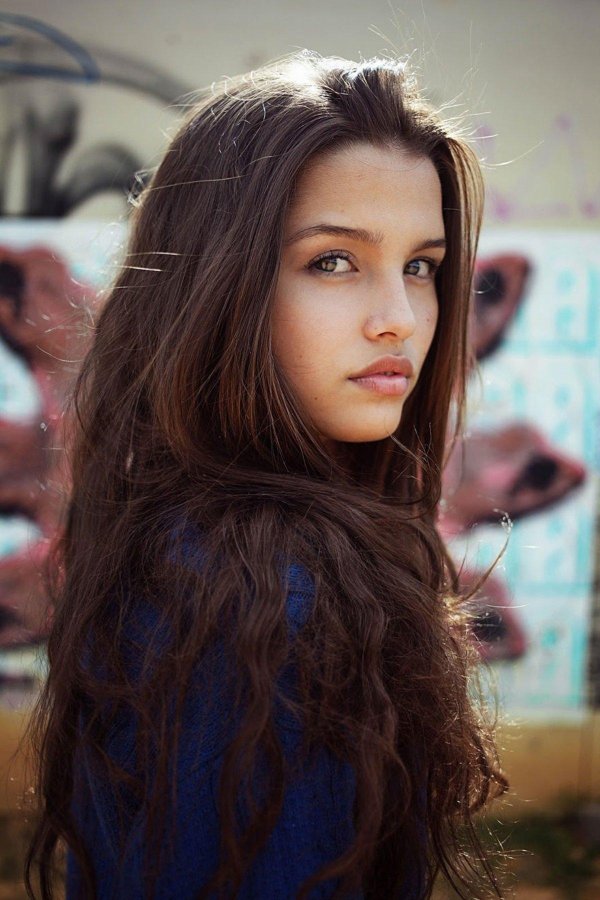 Для девушка мира