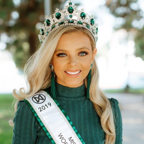 Для девушка мира