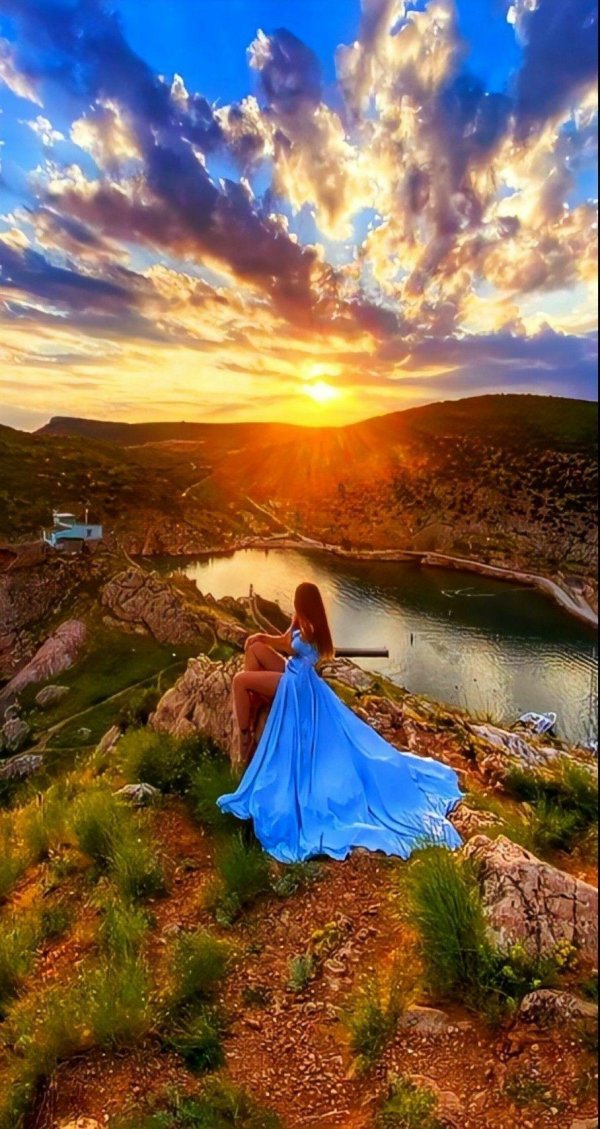 Для девушка мира