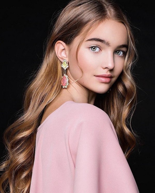 Для девушка мира