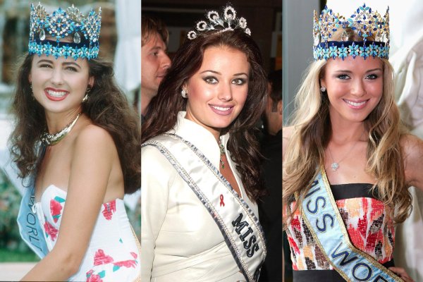 Я девушка мира