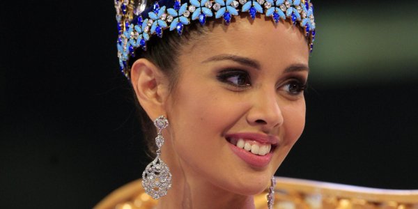 Я девушка мира