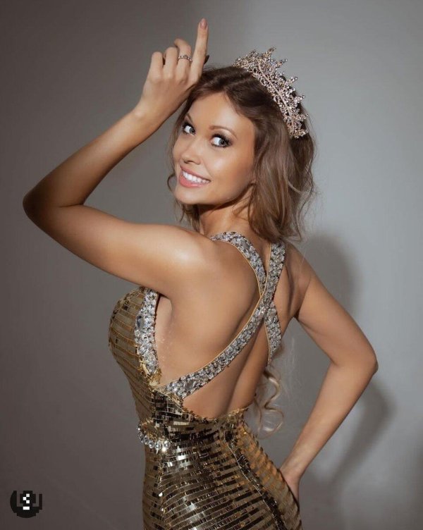 Я девушка мира