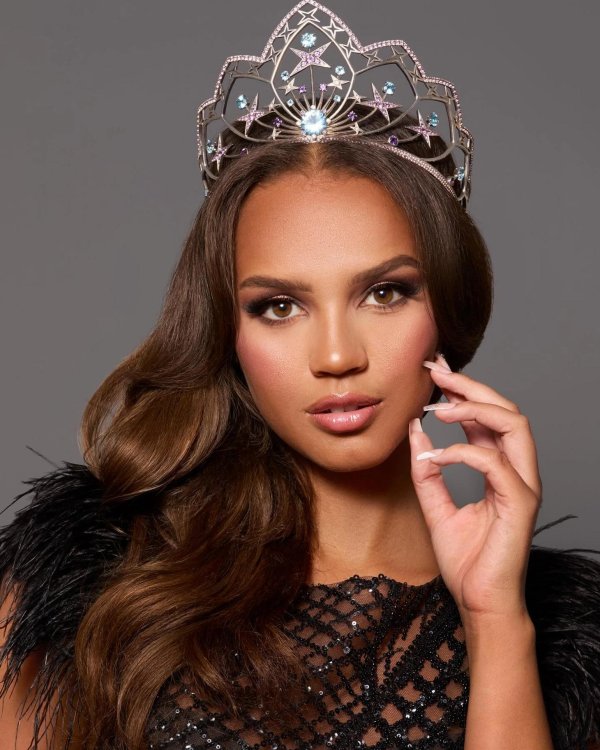 Я девушка мира