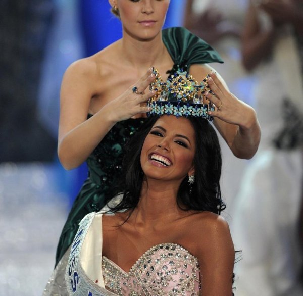 Я девушка мира