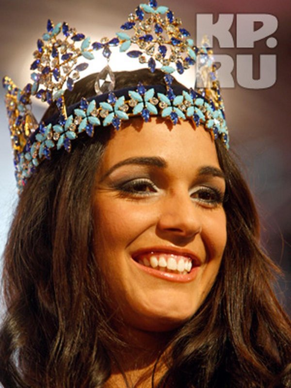 Я девушка мира