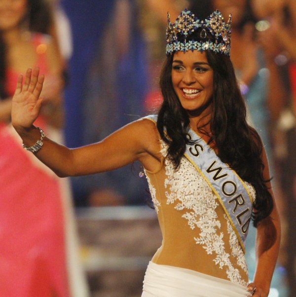 Я девушка мира