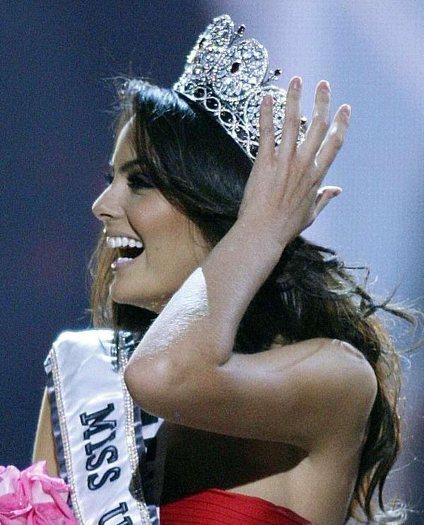 Я девушка мира