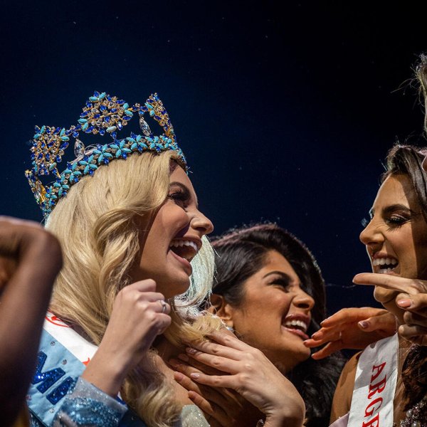 Я девушка мира