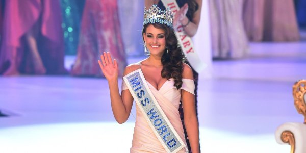 Я девушка мира