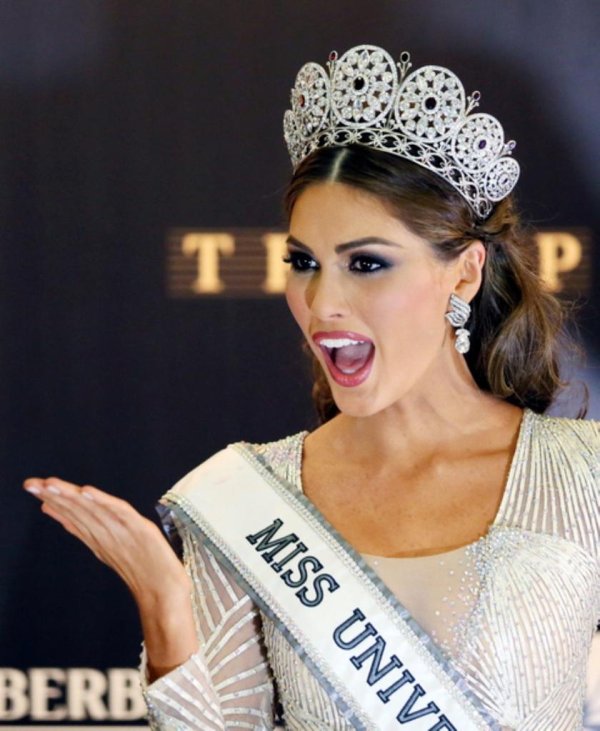 Я девушка мира