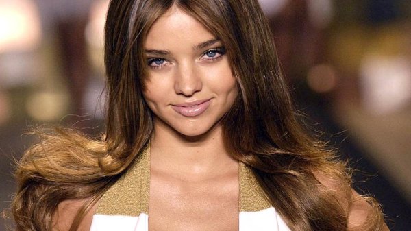 Я девушка мира