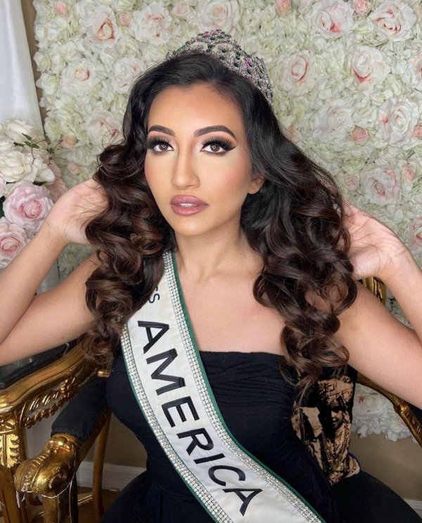 Я девушка мира