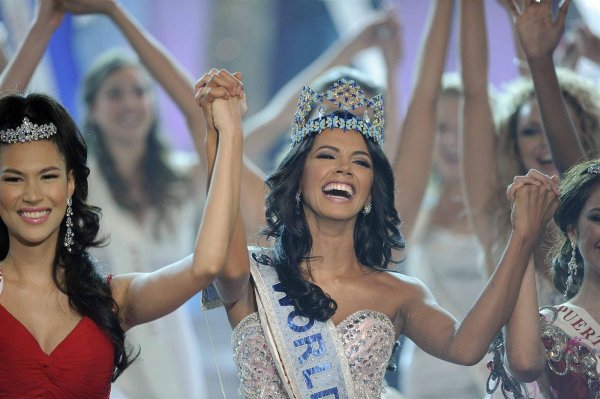 Я девушка мира