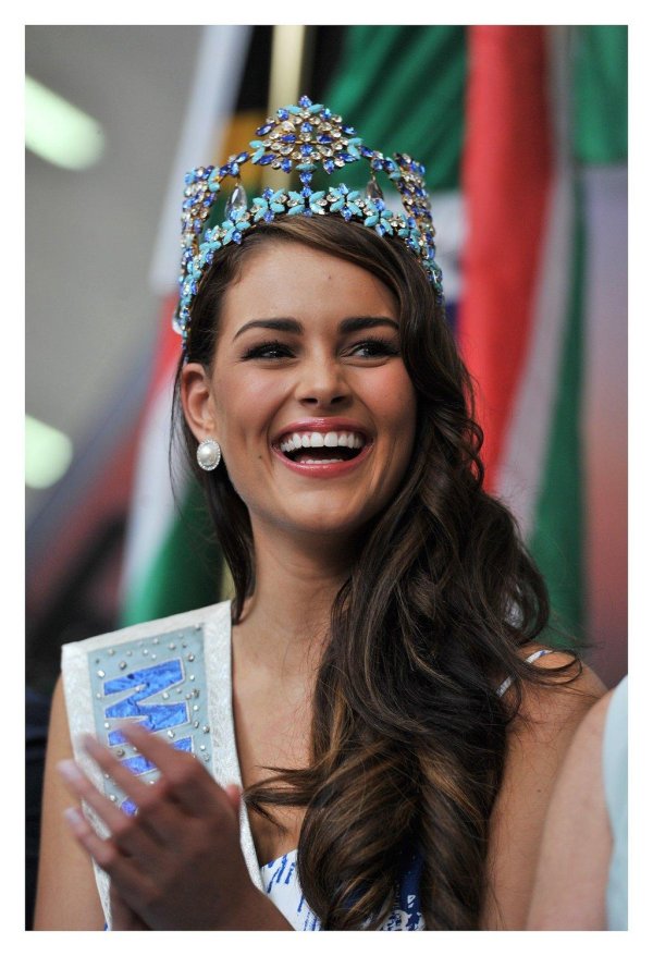 Я девушка мира