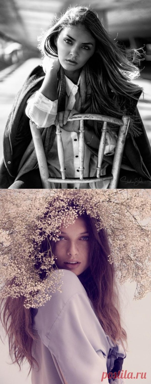 Я девушка мира