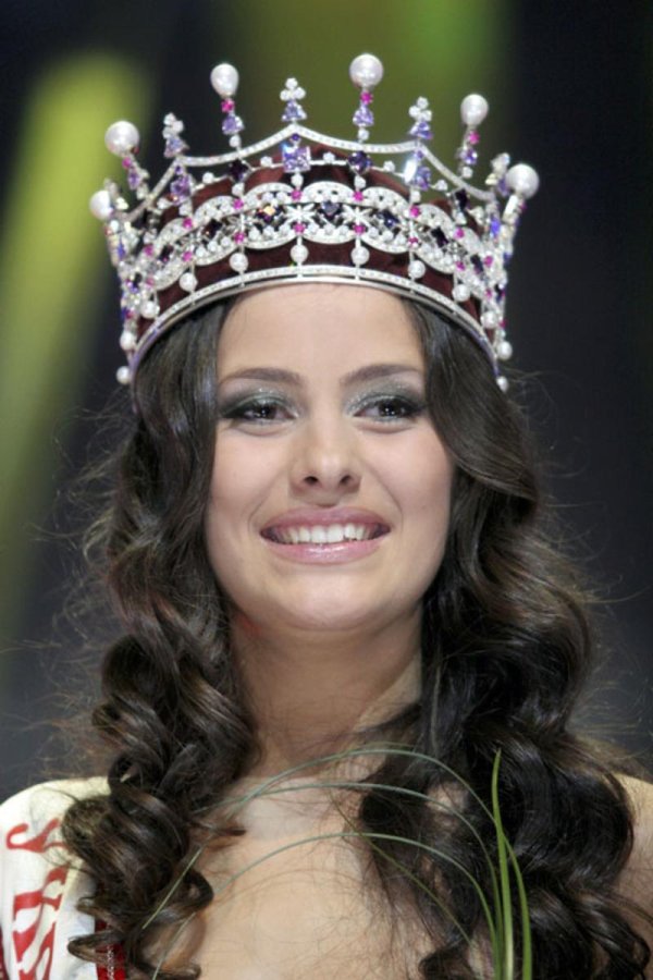 Я девушка мира