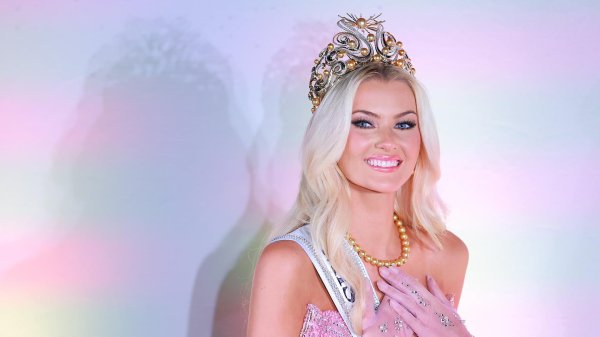 Я девушка мира