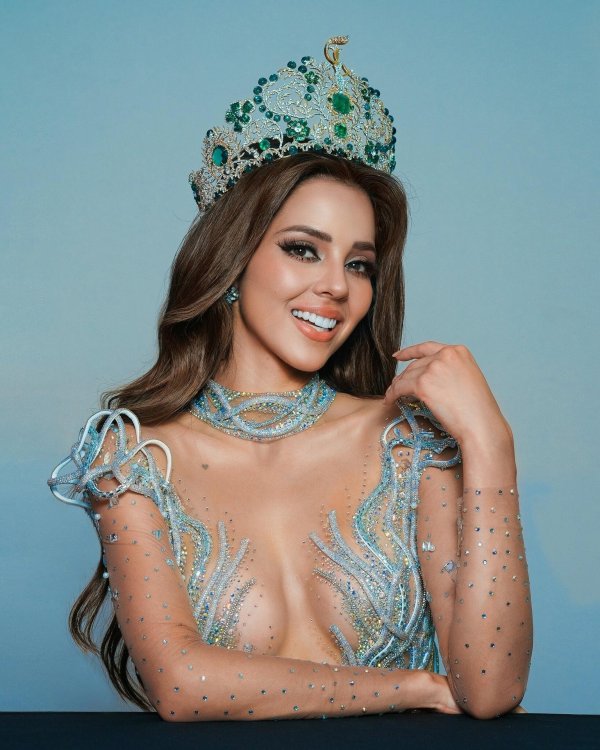 Я девушка мира