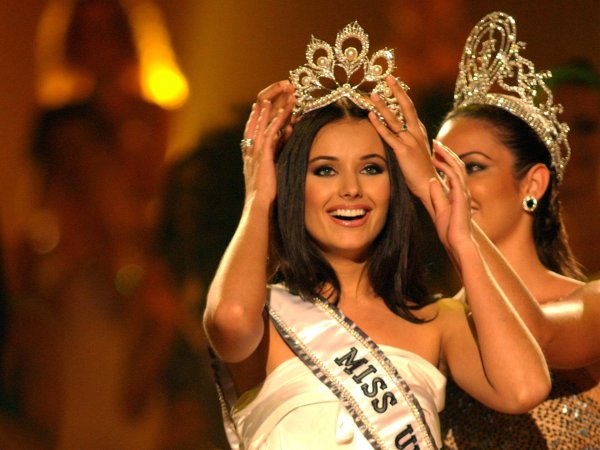 Я девушка мира