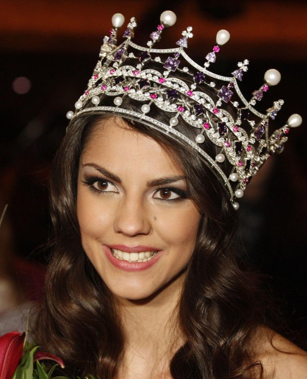 Я девушка мира