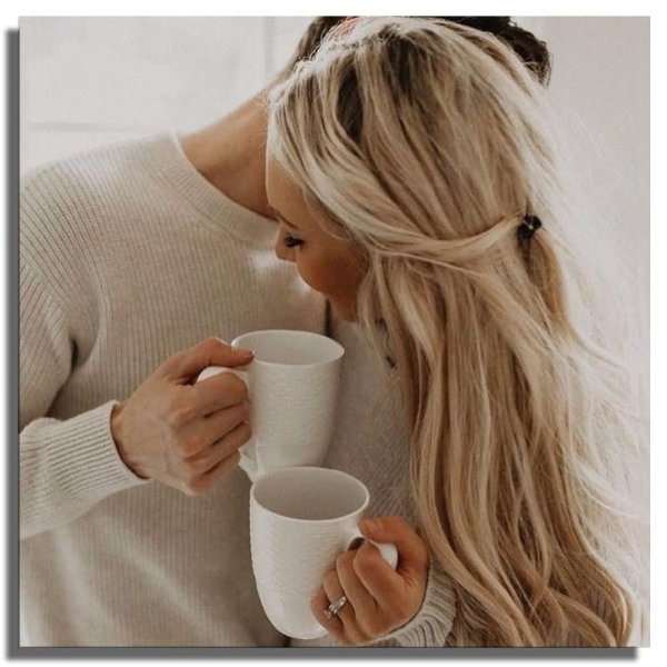 Утро девушка необычные