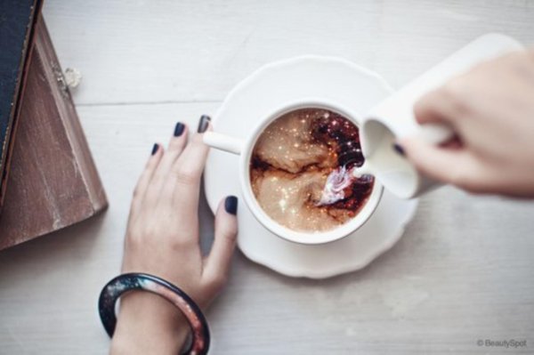 Утро девушка необычные