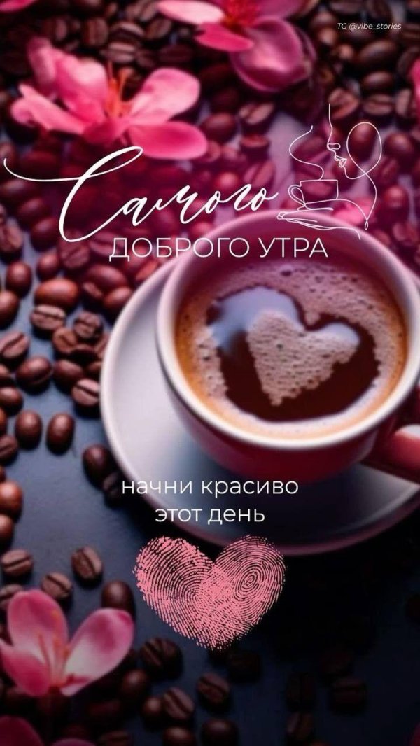 Утро девушка необычные