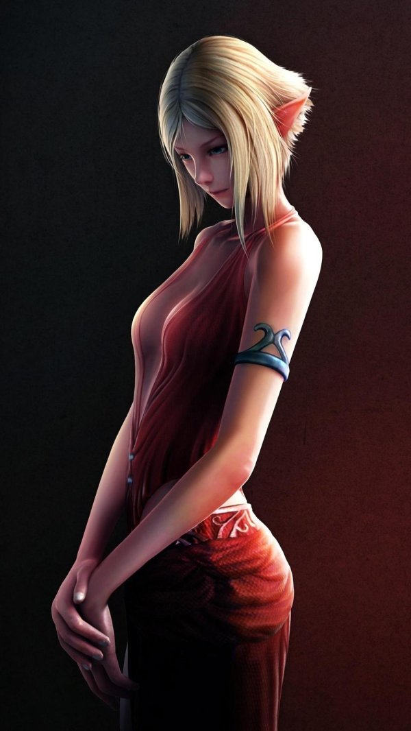 С девушками вертикальные