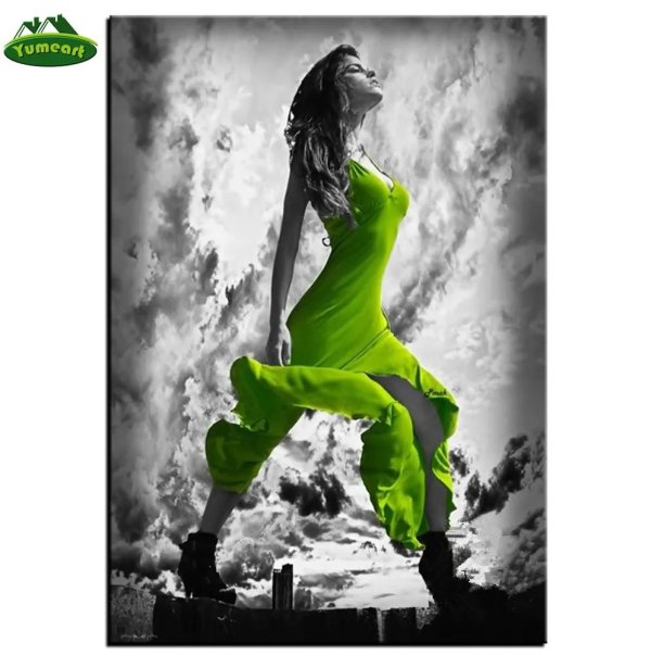 С девушками вертикальные