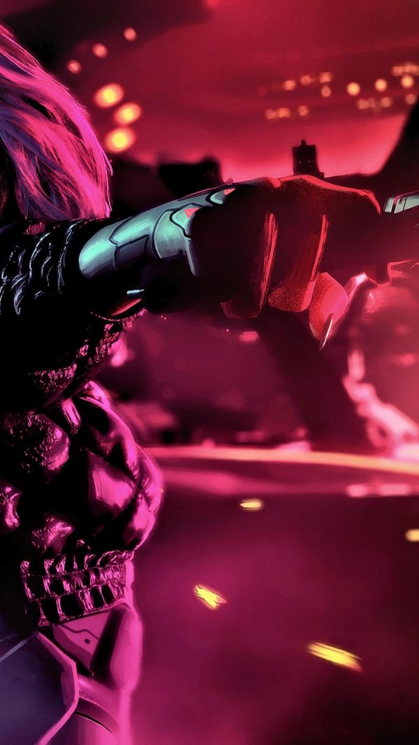 С девушками вертикальные