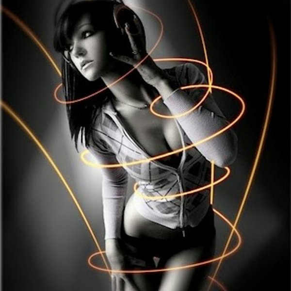 С девушками вертикальные