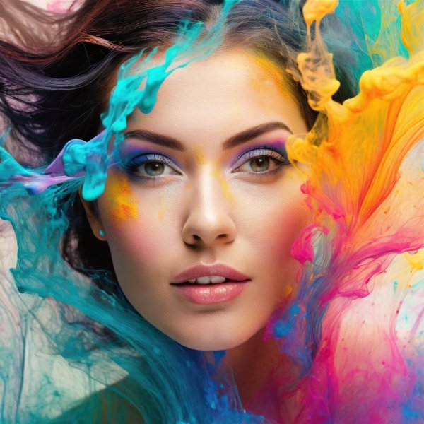 С девушками вертикальные