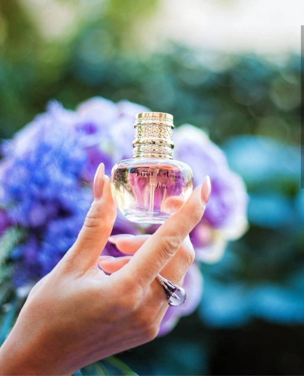 духи на лето